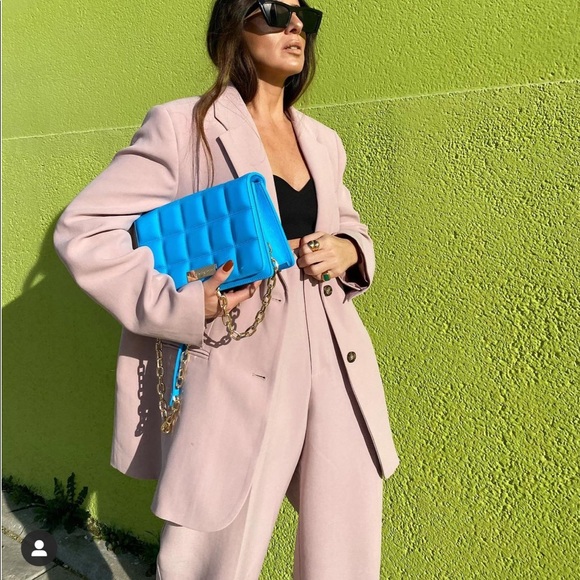 Zara blazer and pants set bloggers fav - Picture 9 of 16